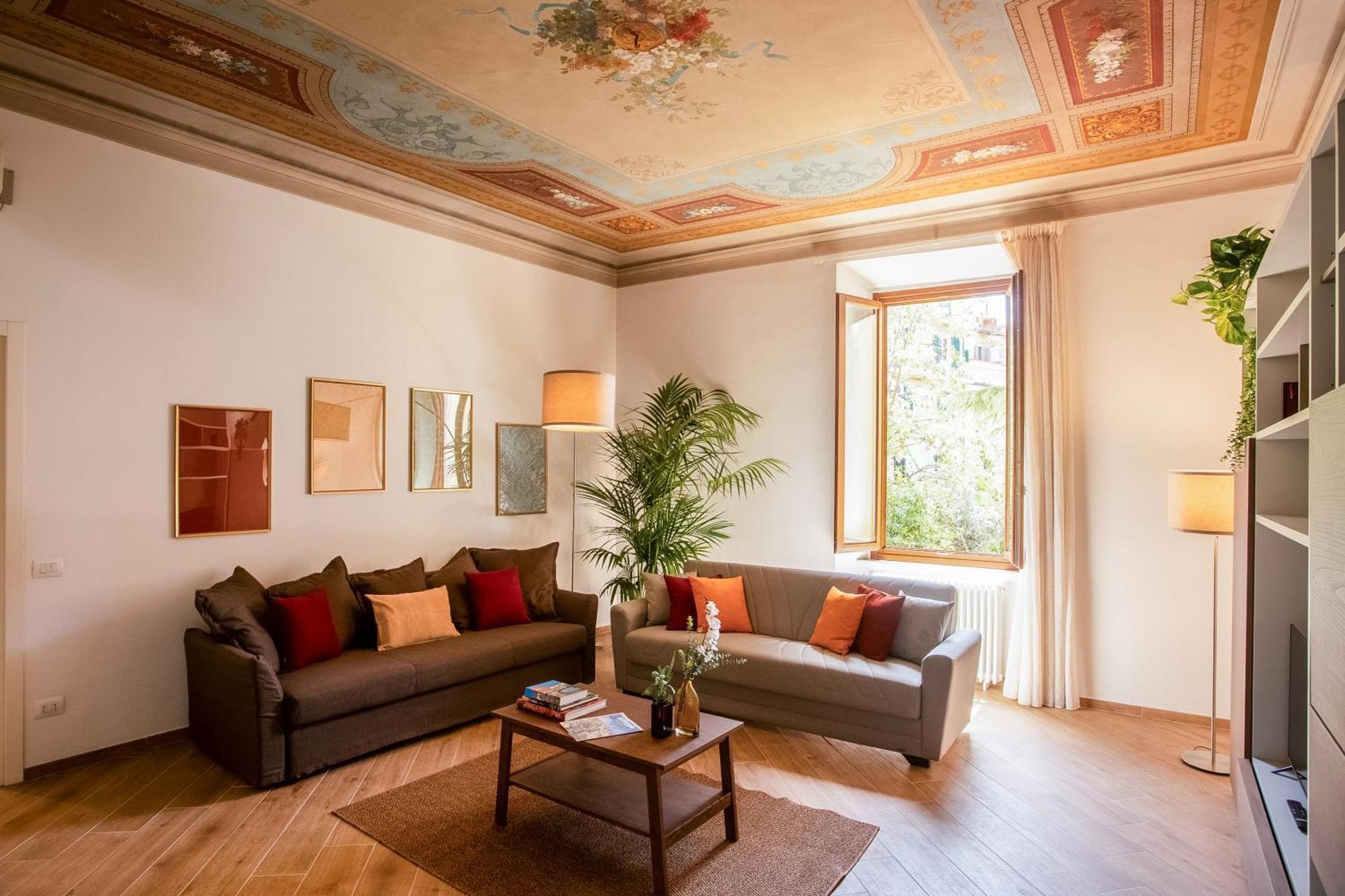 Residenza Bellieri Bed & Breakfast Florence Exterior photo