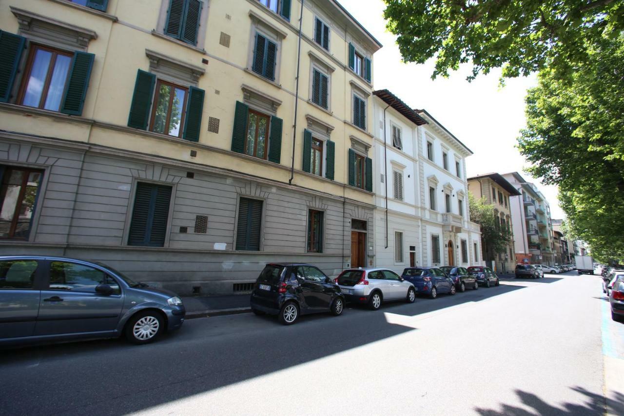 Residenza Bellieri Bed & Breakfast Florence Exterior photo